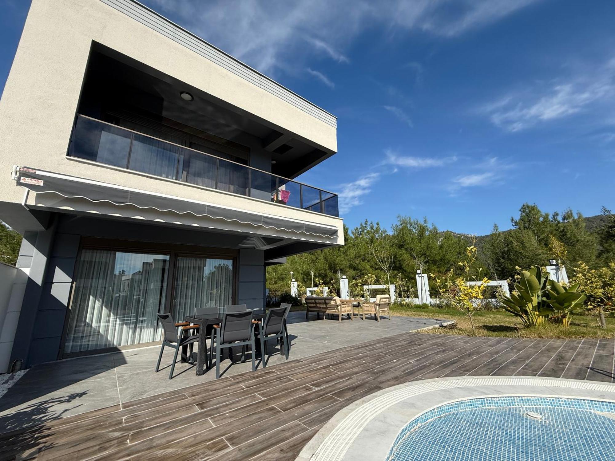 Vilă Canyon Goeynuek Kemer With Pool Antalya
