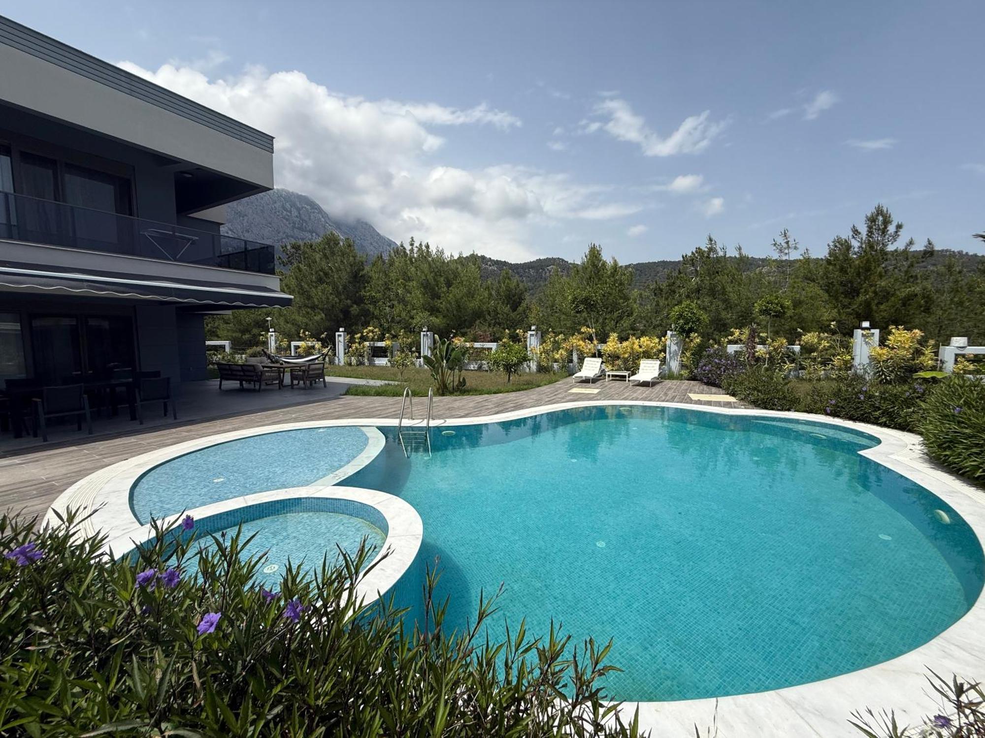 Vilă Canyon Goeynuek Kemer With Pool Antalya