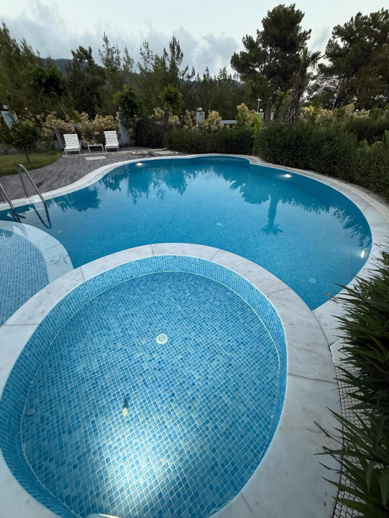 Canyon Goeynuek Kemer With Pool